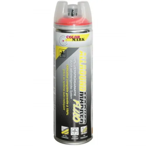 Motip Marķieris Allroundmarker Fluo 360 zils 500ml, Motip 201622