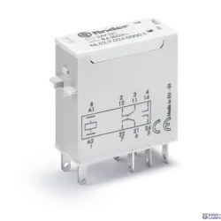 FINDER 465290245000T — 46.52.9.024.5000T Relay Switching current (max.): 8 A 2 change-overs