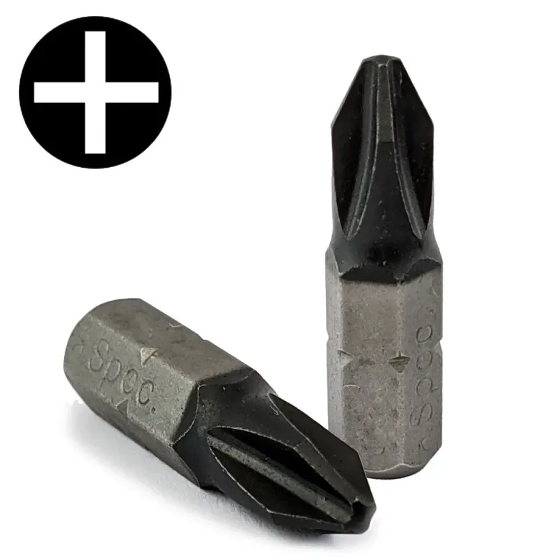 Specialist+ SPECIALIST+ skrūvgrieža uzgalis TITAN CARBON PH2 24-2-70159