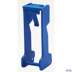 FINDER 09501 — Variclip blue plastic for socket 95.03/05 in S40 (095.01)