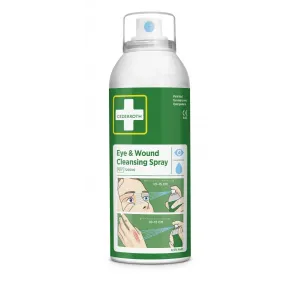 Aerosols acu un brūču skalošanai, 150 ml, Cederroth