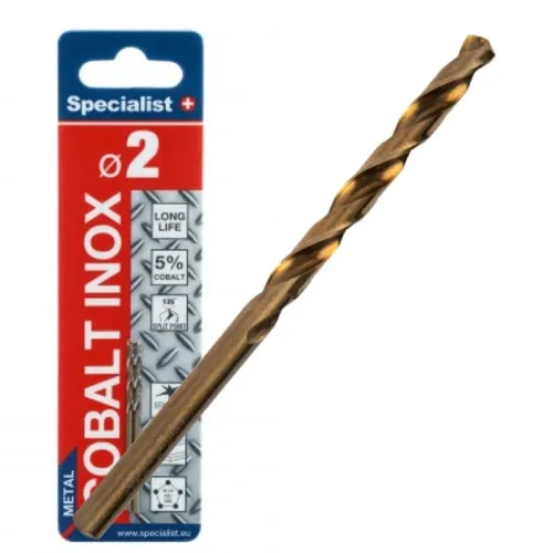 Specialist+ SPECIALIST+ metāla urbis COBALT, 2 mm 64-2-0020