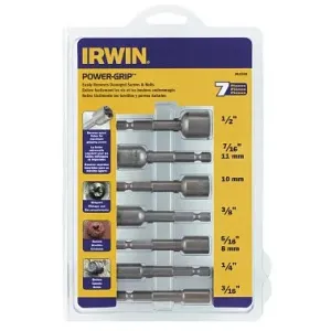 Bolt-Grip Izskrūvēšanas galviņu kompl. 7 gab. Bolt-Grip Izskrūvēšanas galviņu kompl. 7 gab.