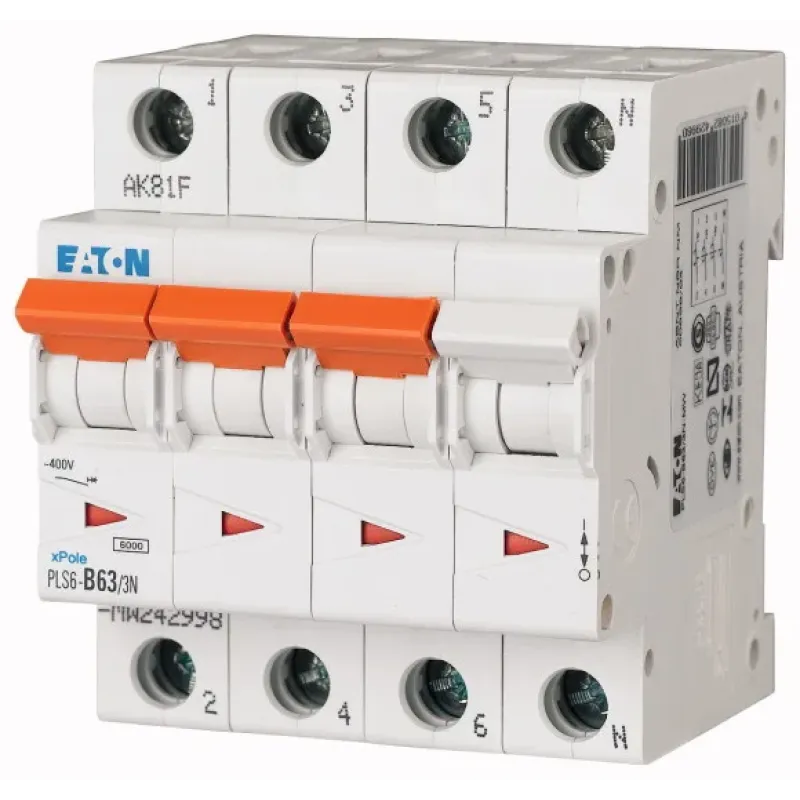 EATON Auxiliary Contact Block 243024 2NO 243024