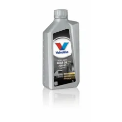 Transmisijas eļļa HD Gear Oil PRO 75W80 LD 1L, Valvoline