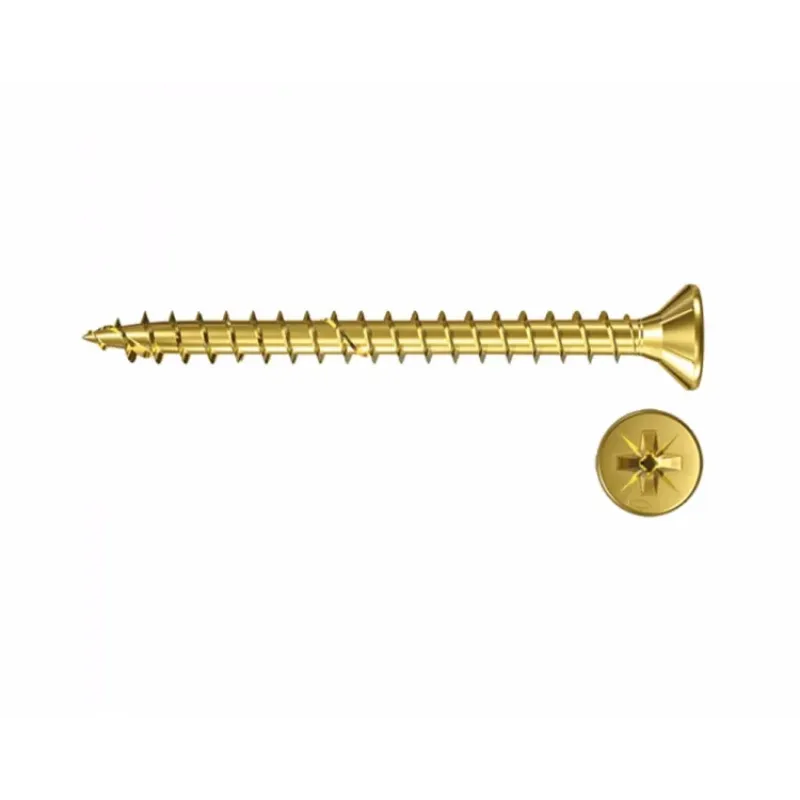 Fischer Koka skrūves FPF-SZ 4,0 x 35 1000 gab 61-653152