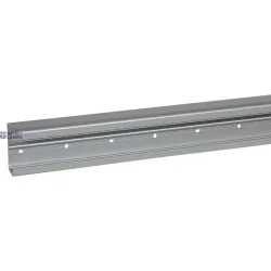 Legrand 011114 — Cable Trunking DLP 50×105, 105×50mm, 2000mm, Aluminium