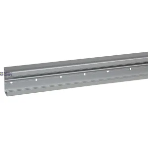 Legrand 011114 — Cable Trunking DLP 50×105, 105×50mm, 2000mm, Aluminium