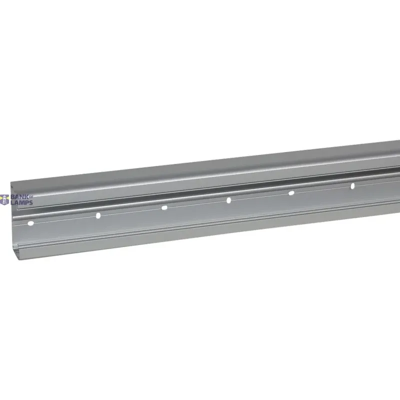 Legrand Cable Trunking DLP 50×105, 105×50mm, 2000mm, Aluminium 011114