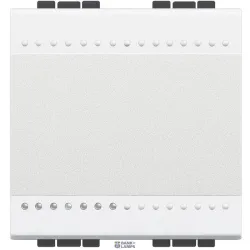 BTicino N4004M2N — Single-Pole Switch LivingLight 16A, 1P, 16 AX, Intermediate switch, 250 V AC