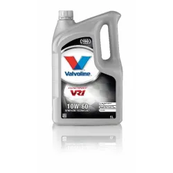 Motoreļļa VR1 Racing 10W60 5L, Valvoline