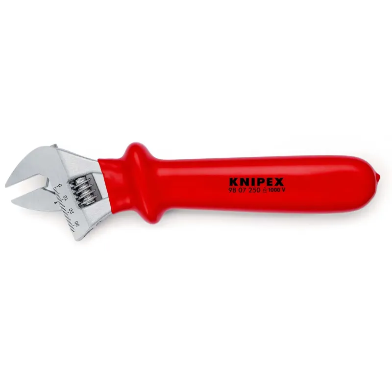 Knipex Open Jaw Wrenches 98-07-250