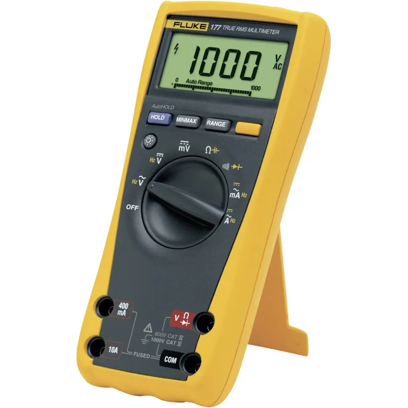 FLUKE FLUKE-177 EGFID True RMS Multimeter 1592874