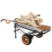 Worx Multifunkcionāla ķerra Aerocart WG050, Worx WG050