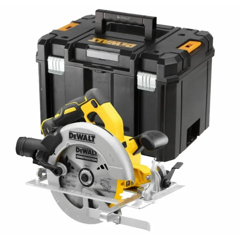 DeWalt Ripzāģis DeWalt DCS570NT-XJ 18V, instruments bez piederumiem 26-5-570NTXJ