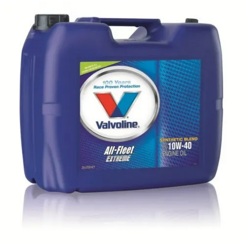 Valvoline Motoreļļa All Fleet Extreme 10W40 20L, Valvoline 13766
