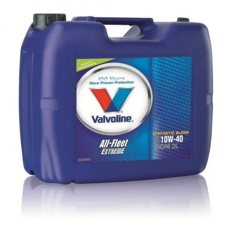 Valvoline Motoreļļa All Fleet Extreme 10W40 20L, Valvoline 13766
