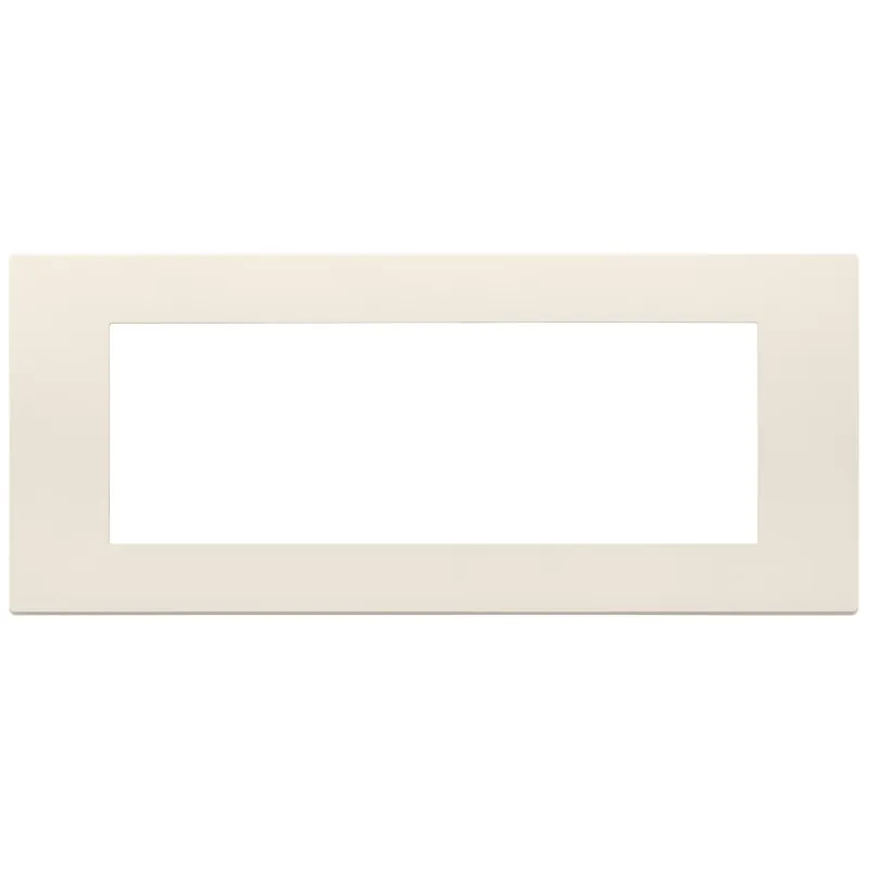 Vimar Plate 7M techno canvas 30657-01