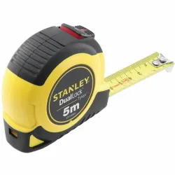 Mērlenta Class II DUAL LOCK autolock 19 mm x 5 m, Stanley