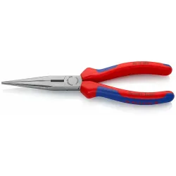 Plakanknaibles ar smailiem galiem 200 mm 200mm, Knipex