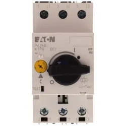 EATON 072730 — PKZM0-0,16 Motor-protective circuit-breaker, 0.1 - 0.16 A, Screw terminals EATON 072730 — PKZM0-0,16 Motor-protective circuit-breaker, 0.1 - 0.16 A, Screw terminals