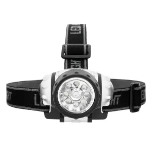 Galvas lukturis 9 LED, ARCAS Galvas lukturis 9 LED, ARCAS