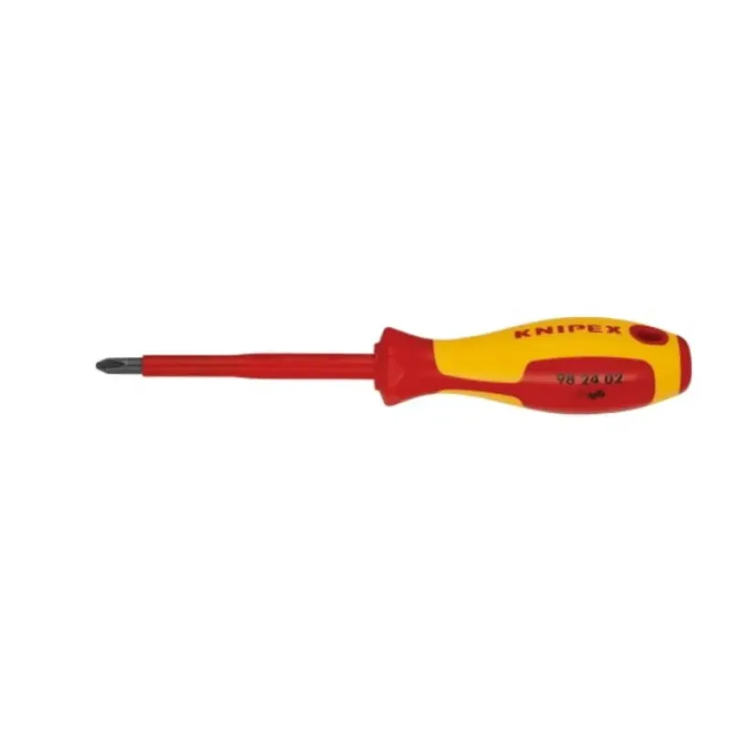 Knipex Skrūvgriezis VDE PH2/100, Knipex 982402