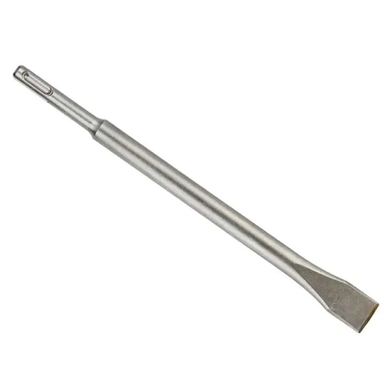 DeWalt SDS Plus Steel Flat Chisel Drill Bit - 250mm x 20mm DT6802-QZ