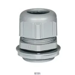 Legrand 098024 — Cable Gland RAL 7001, PG16, IP68, 10–14mm