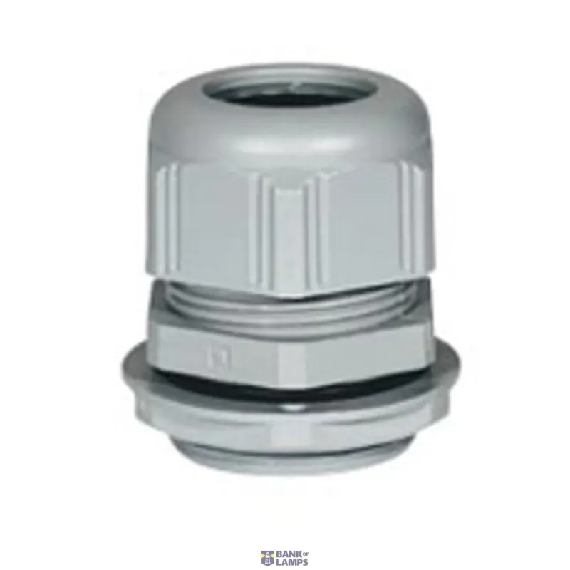 Legrand Cable Gland RAL 7001, PG16, IP68, 10–14mm 098024