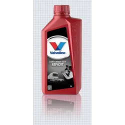 Automātiskās transmisijas eļļa LIGHT & HD ATF/CVT 1L, Valvoline