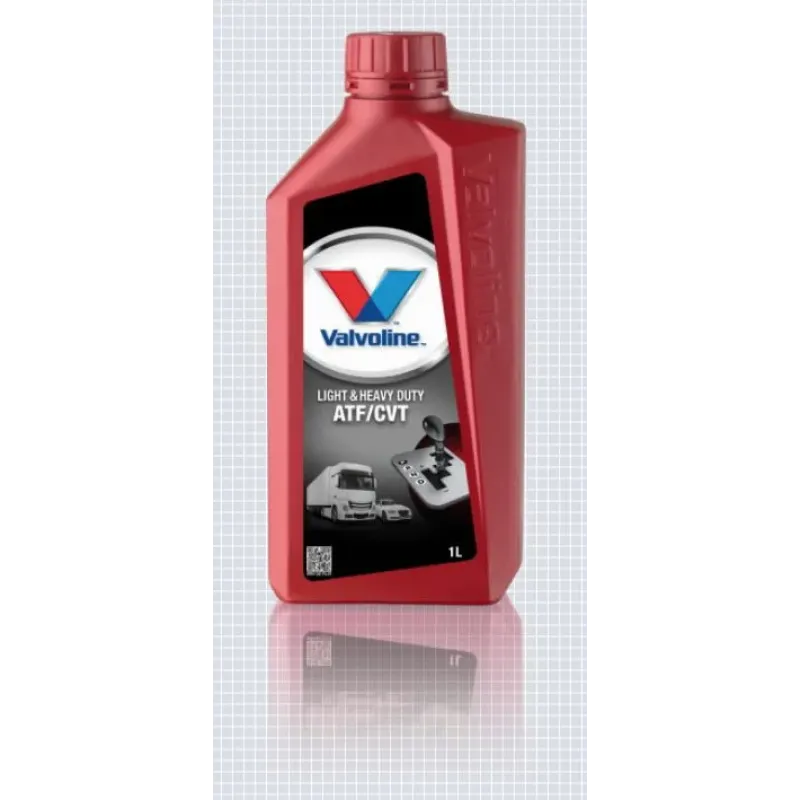 Valvoline Automātiskās transmisijas eļļa LIGHT & HD ATF/CVT 1L 895132