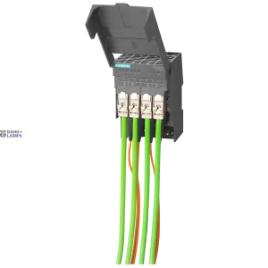 Siemens 6GK5204-2BC00-2AF2 — SCALANCE XF204-2, managed Layer 2 flat switch, 4x RJ45, 2x multimode ST/BFOC Siemens 6GK5204-2BC00-2AF2 — SCALANCE XF204-2, managed Layer 2 flat switch, 4x RJ45, 2x multimode ST/BFOC