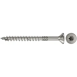 шурупы по дереву 6,0 x 50 A4 TORX, 200 шт.