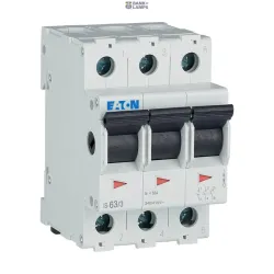 EATON 276276 — IS-63/3 Main switch, 240/415 V AC, 63A, 3-poles