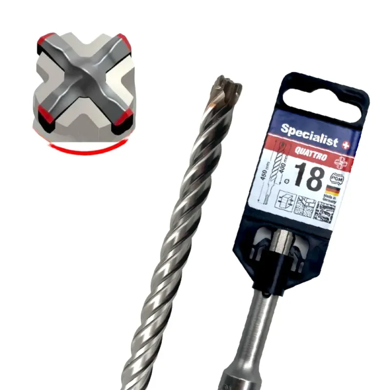 Specialist+ SPECIALIST+ četrk. urbis QUATTRO, 18/400 x 450 mm 19-3-18400