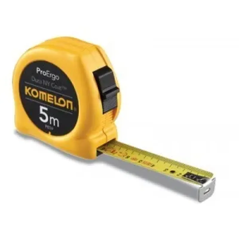 KOMELON Mērlente ProErgo 10m x 25mm 29-1-PE9105