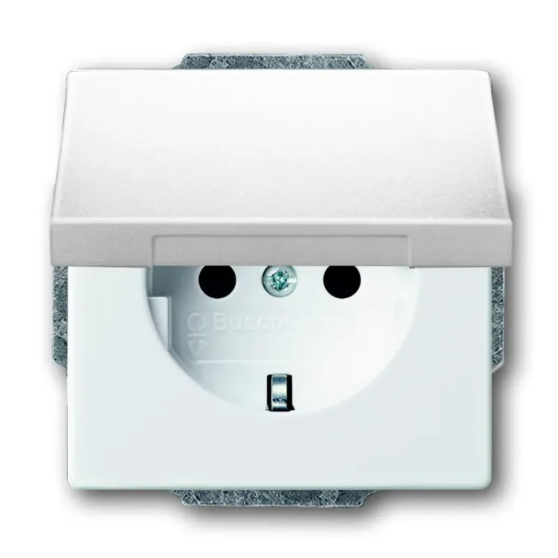 Busch-Jaeger 20 EUK-84 CoverPlates (partly incl. Insert) future® 2CKA002018A1467