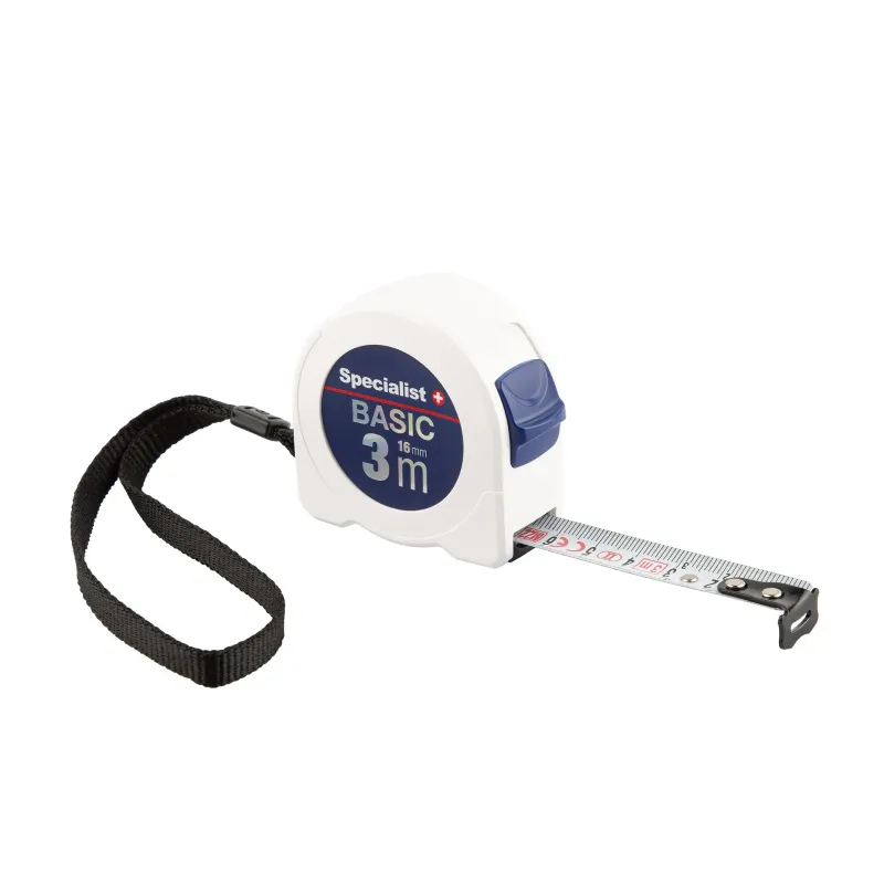 Specialist+ SPECIALIST+ mērlente BASIC 3 m, 16 mm 29-2-TE3016