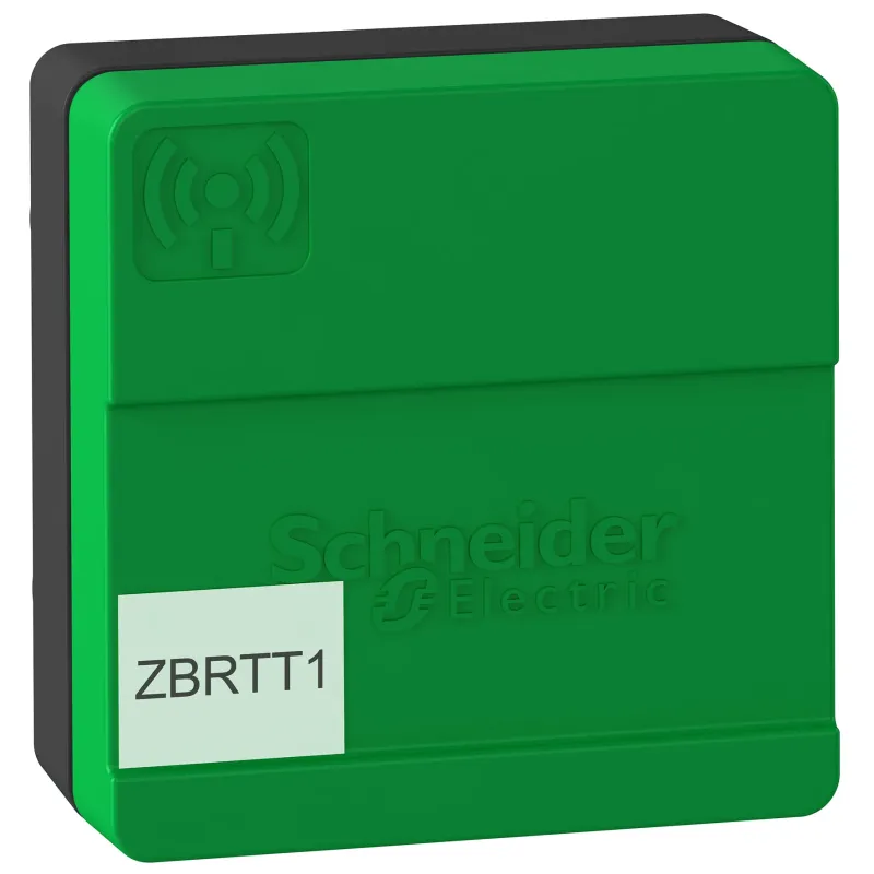 Schneider Electric Wireless Transmitter Harmony XB5R CL110, IP54 ZBRTT1
