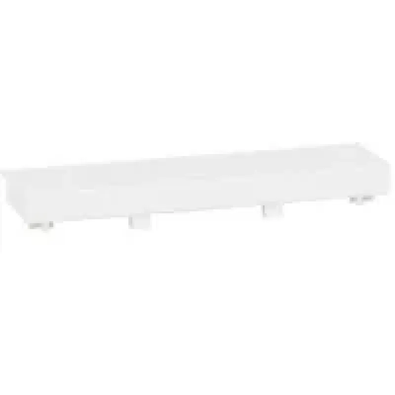 Legrand End Cap GTL DRIVIA W 250mm, H 65mm, Pure White, Plastic 030087