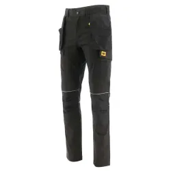 men's Work trousers CAT Black 32/32