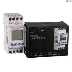 THORGEON 18006 — Digital Time Switch 2-Channel THORGEON 18006 — Digital Time Switch 2-Channel