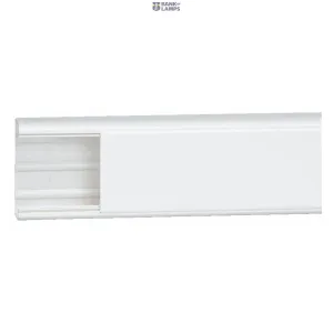 Legrand 010422 — Cable Trunking Accessory DLP IP40, 50x105, RAL 9003, W 105mm, W 85mm