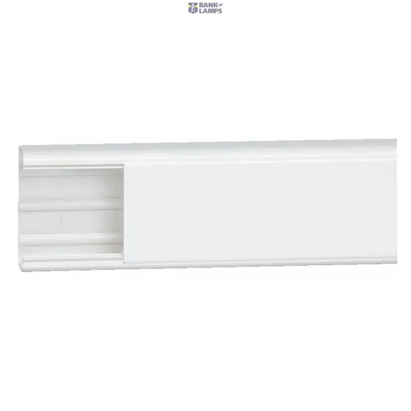 Legrand Cable Trunking Accessory DLP IP40, 50x105, RAL 9003, W 010422