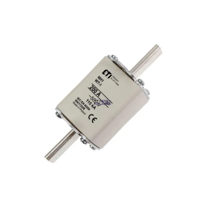 ETI NH Fuse NH1C 200A 5904722980532