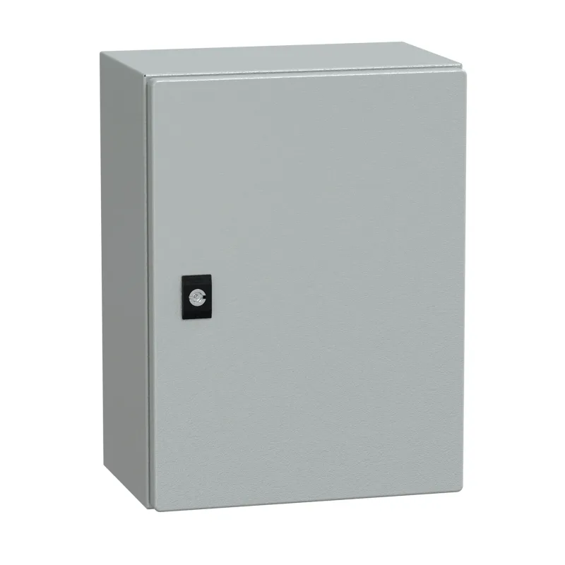 Schneider Electric Door Spacial CRN H400xW300xD200, IP66, IK10, Spacial CRN NSYCRN43200