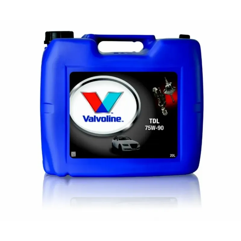 Valvoline Transmisijas eļļa TDL 75W90 20L, Valvoline 879868