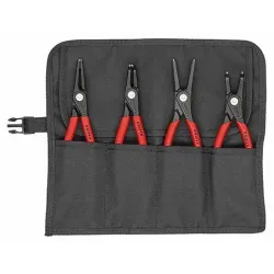 Sprostgredzenu knaibļu komplekts 4 gab. J2, J21, A2, A21, Knipex