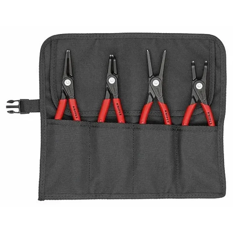 Knipex Sprostgredzenu knaibļu komplekts 4 gab. J2, J21, A2, A21 001957V01